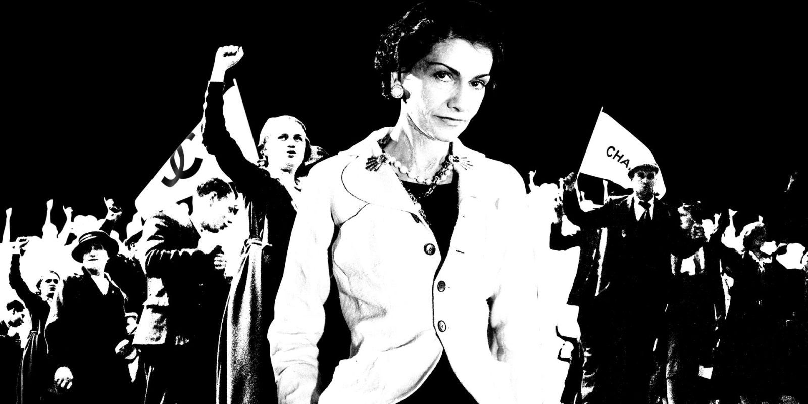 Book review Mademoiselle a biography of Coco Chanel by Rhonda K  Garelick  The Washington Post