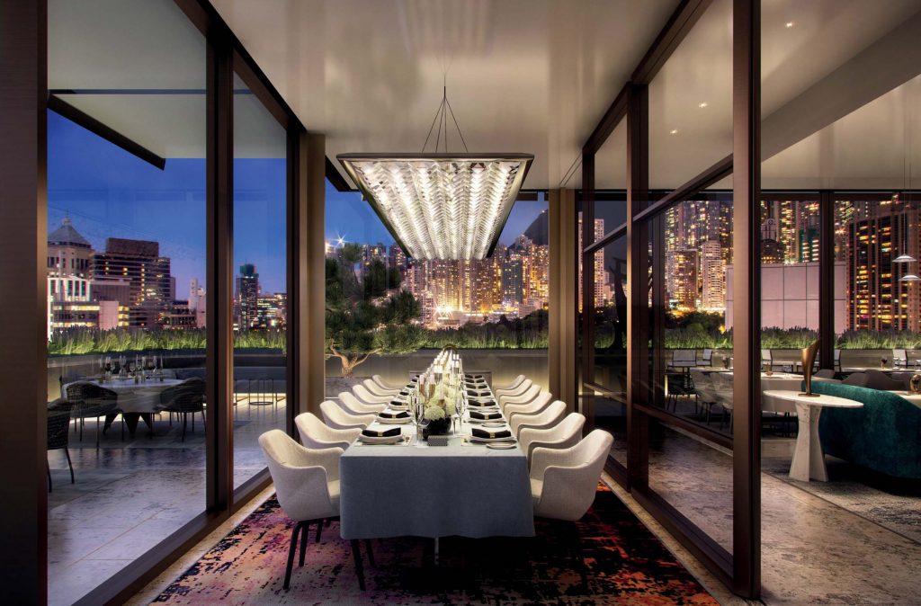 First look: The Murray, Hong Kong’s world-class dining venues