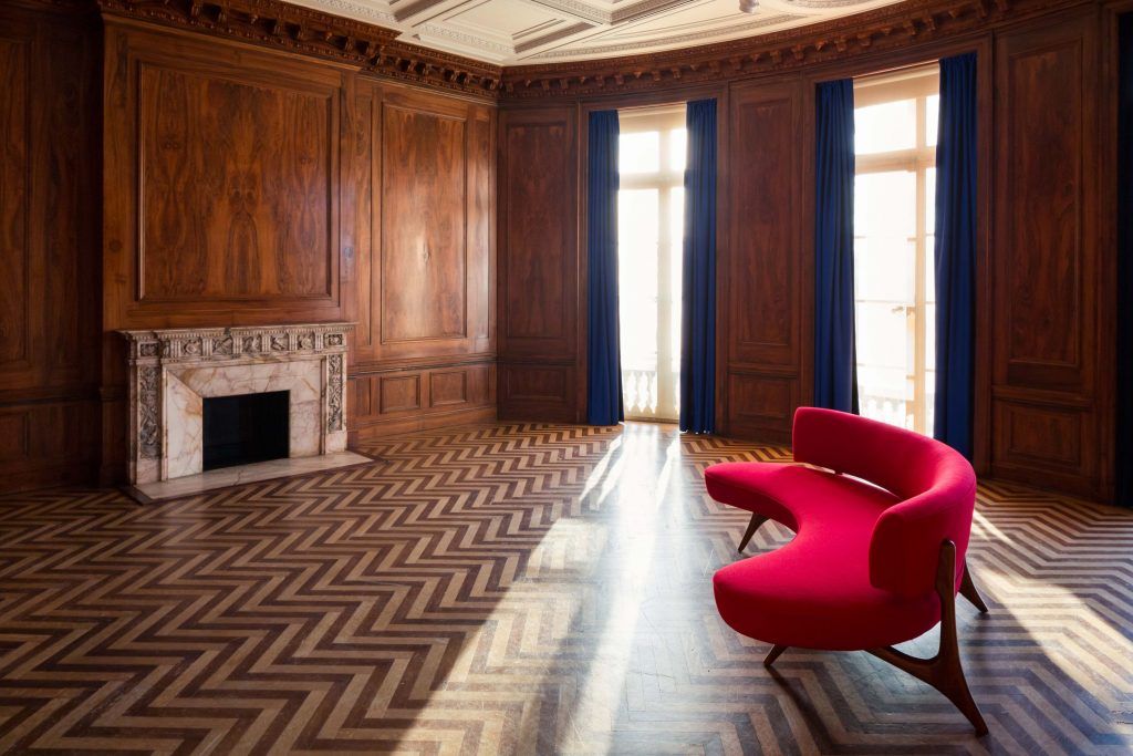 Kvadrat, Raf Simon’s textile purveyor of choice, lands in Hong Kong