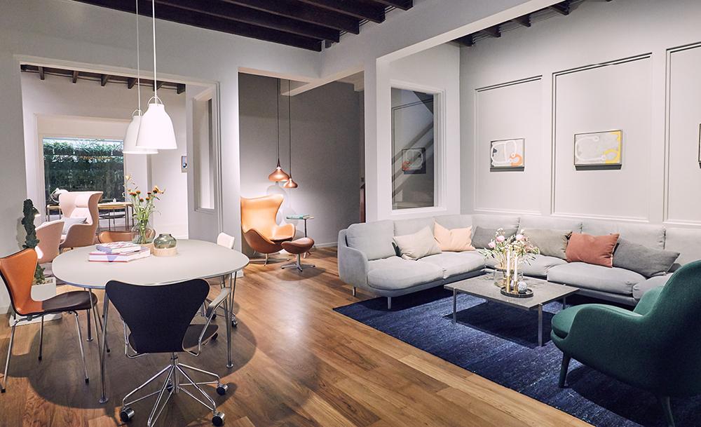 Republic of Fritz Hansen brings world-famous furnishings to Bangkok