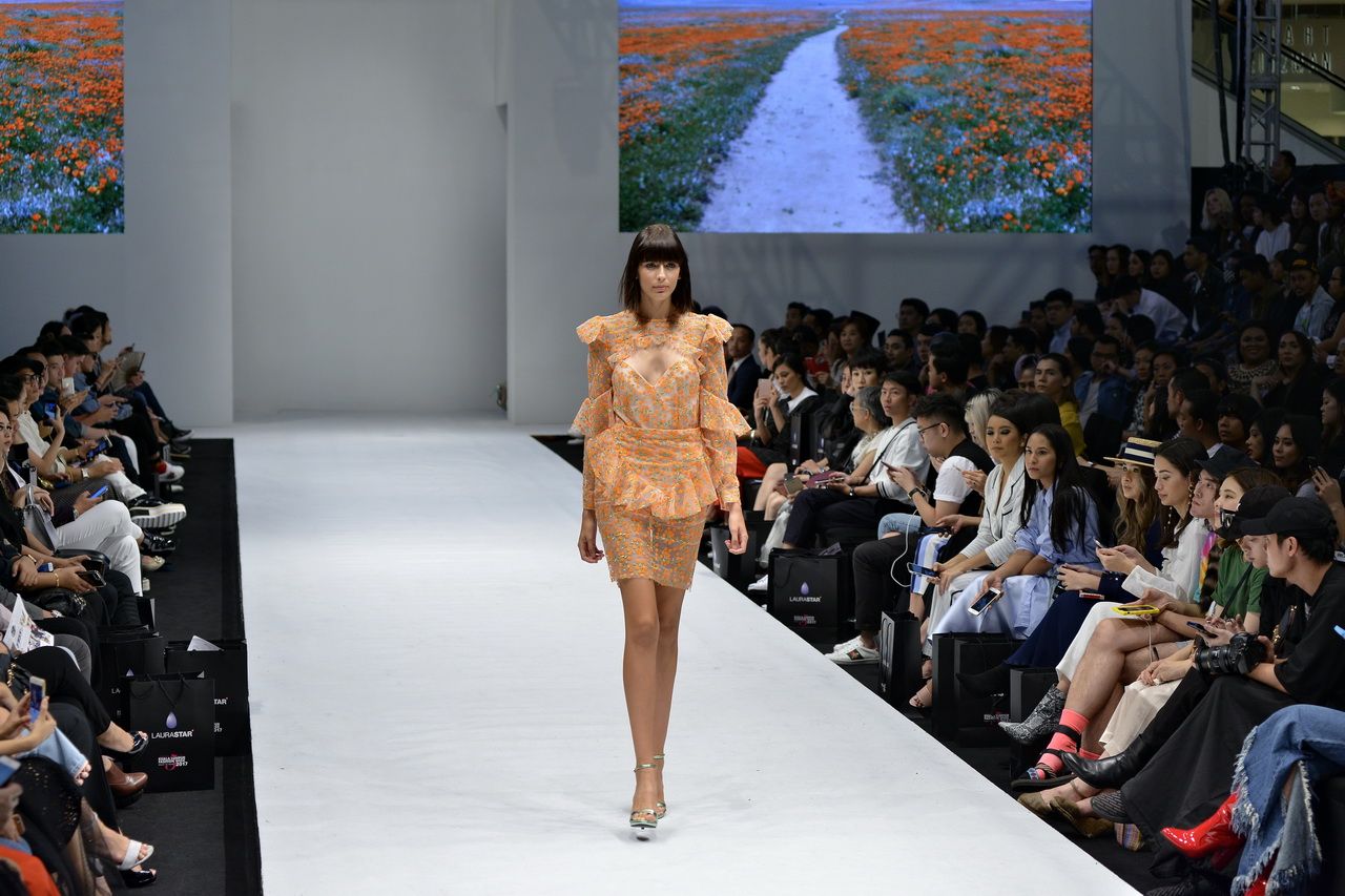 KL Fashionista: Gucci for Nalizan of Telekom Bhd