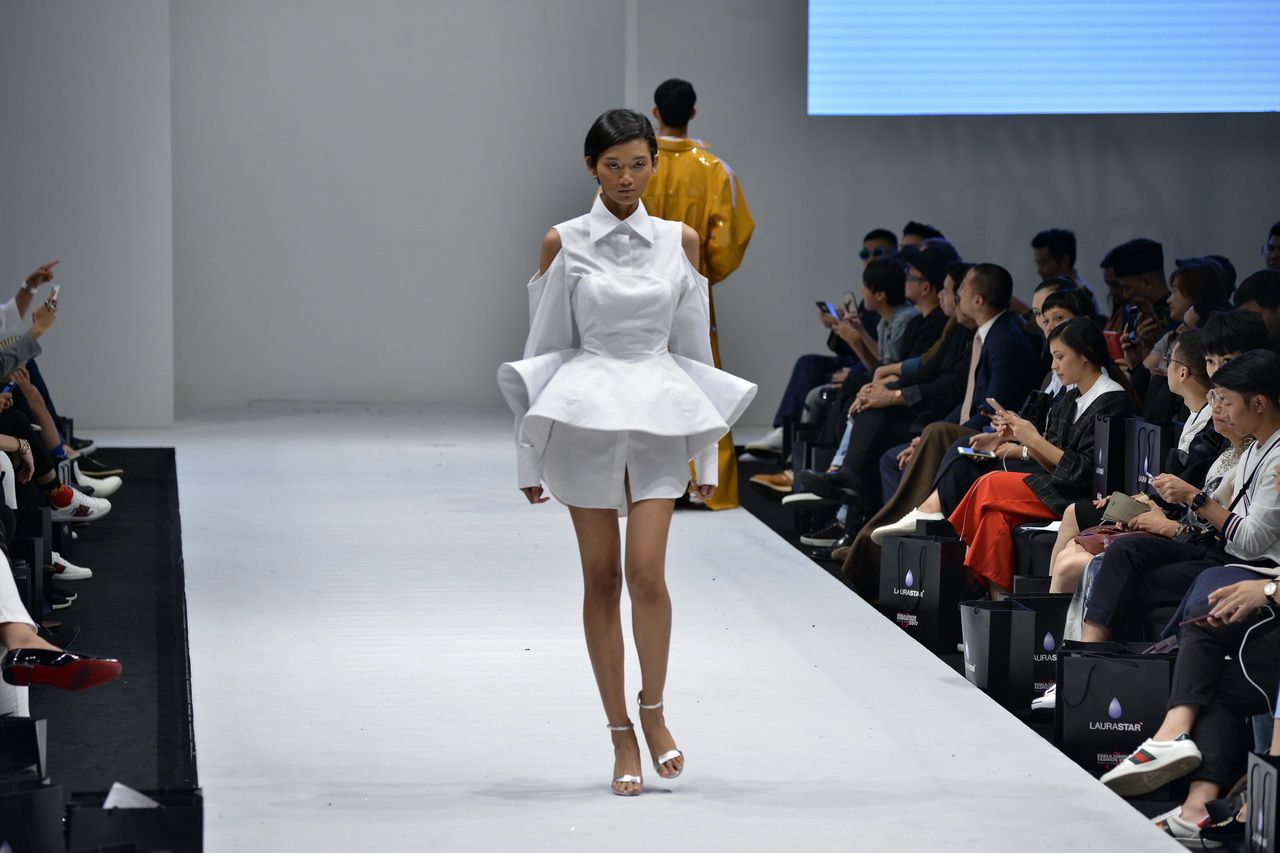 KL Fashionista: Gucci for Nalizan of Telekom Bhd
