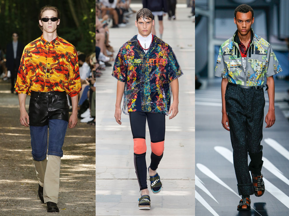 Trend to try: Why the Hawaiian shirt keeps making a comeback