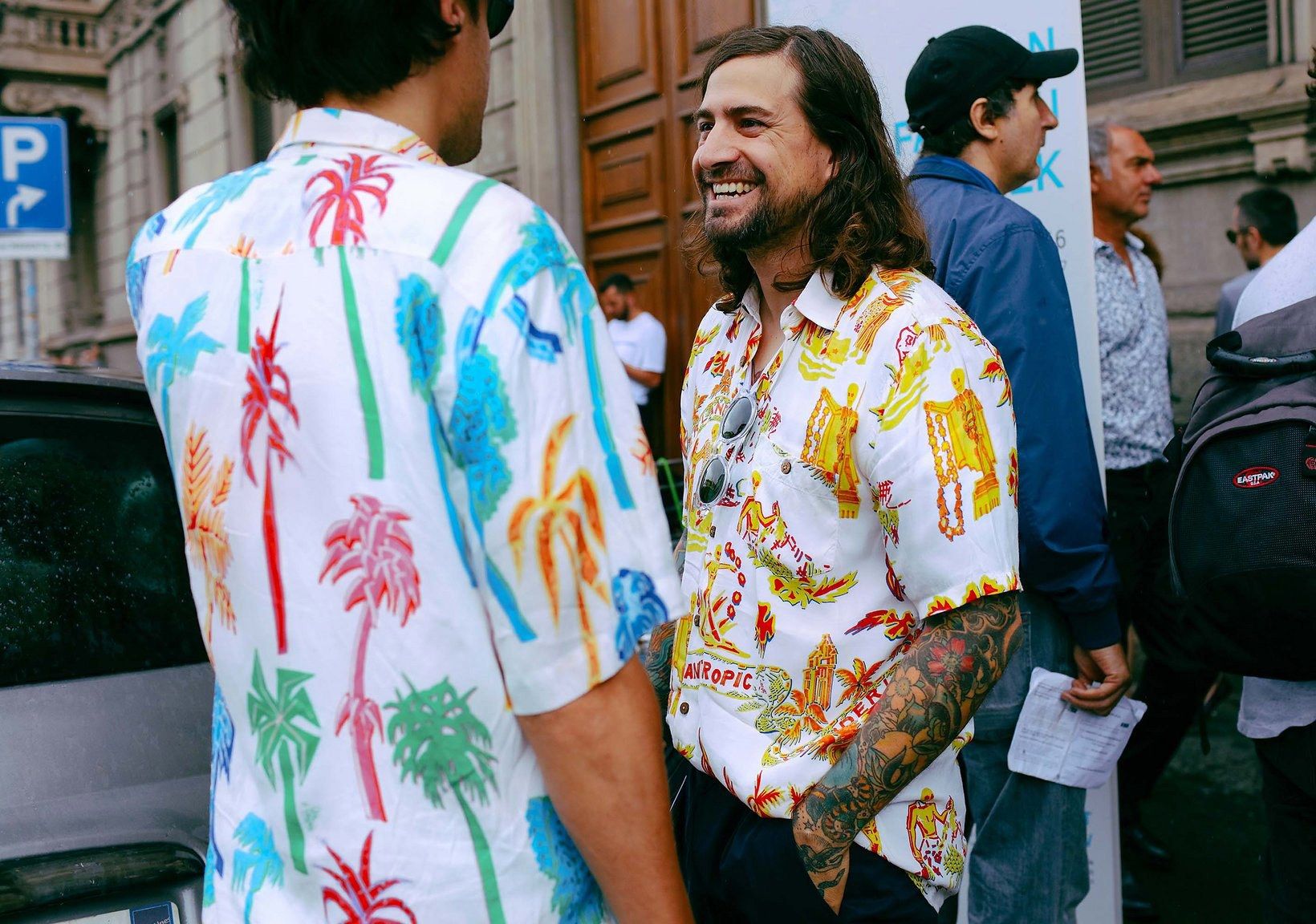 Trend to try: Why the Hawaiian shirt keeps making a comeback