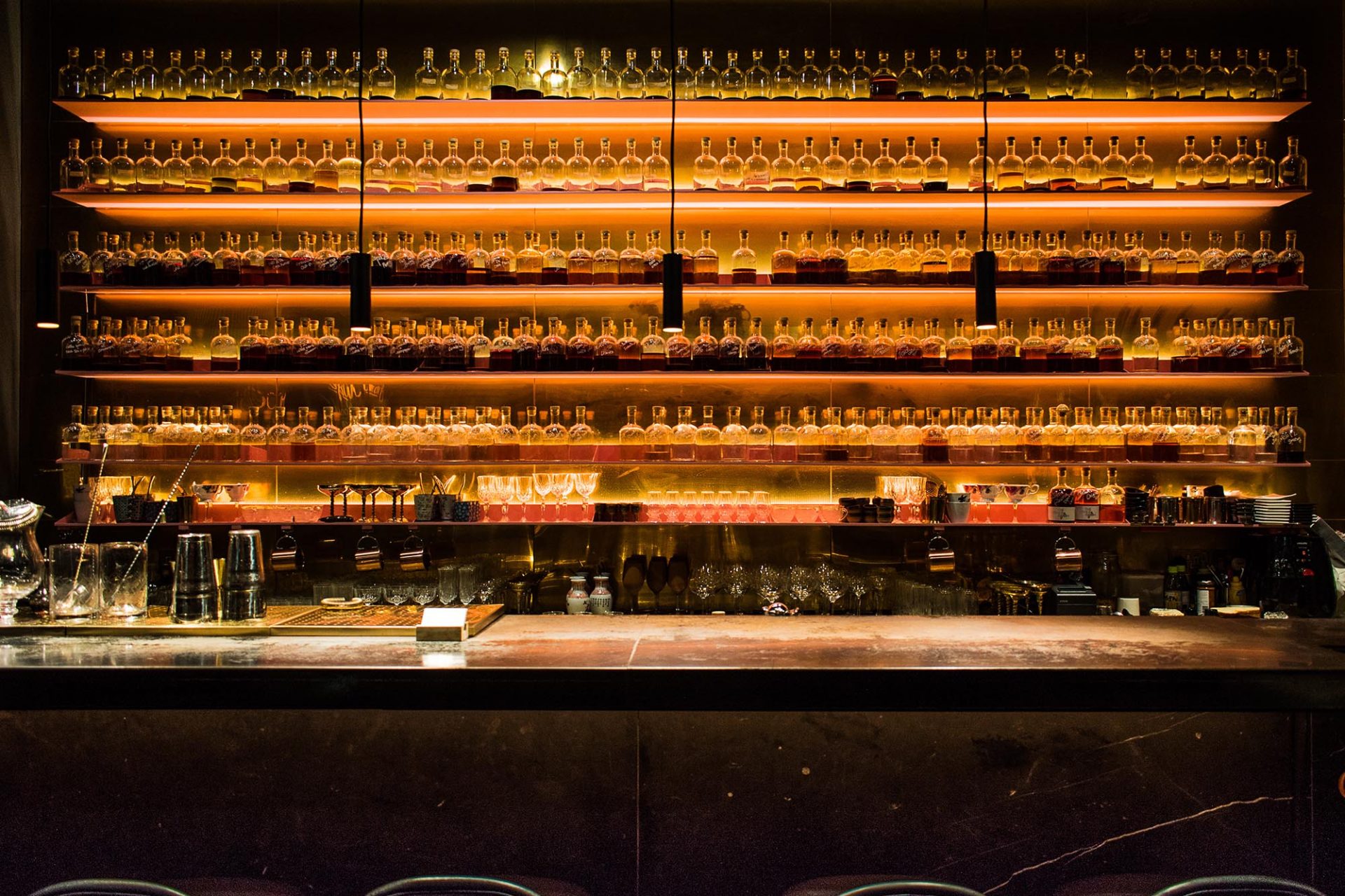 Dario Knox from The Other Room on why his new secret menu is no gimmick ...