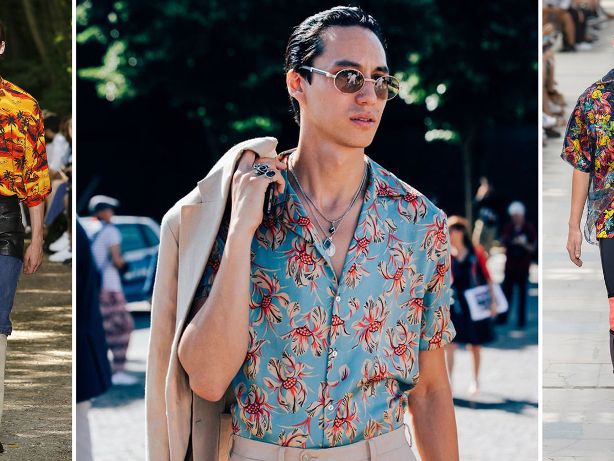 Trend to try: Why the Hawaiian shirt keeps making a comeback