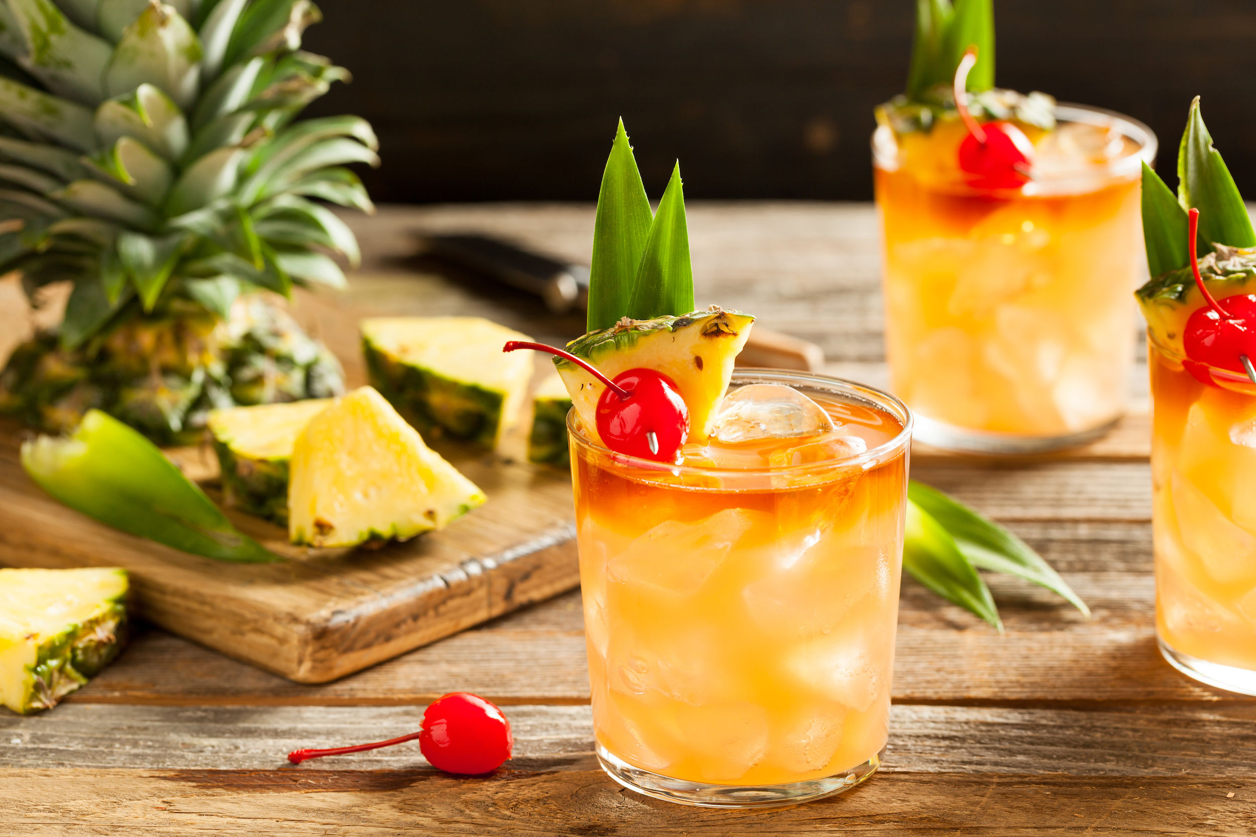 17 tropical cocktails for easy summer sipping
