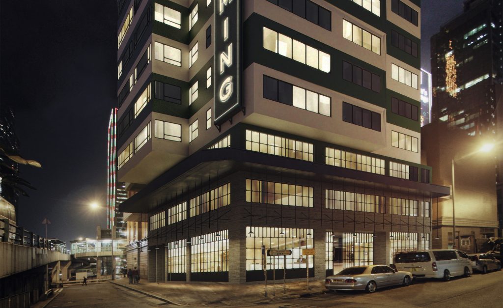 Black Sheep Restaurants will open Osteria Marzia in Wan Chai this September