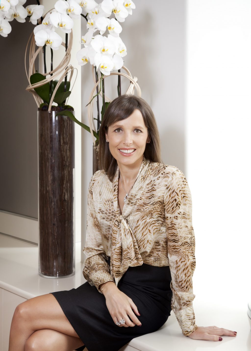 Catherine Renter Q&A: Catherine Rénier on Van Cleef & Arpels' fascination with the world ...