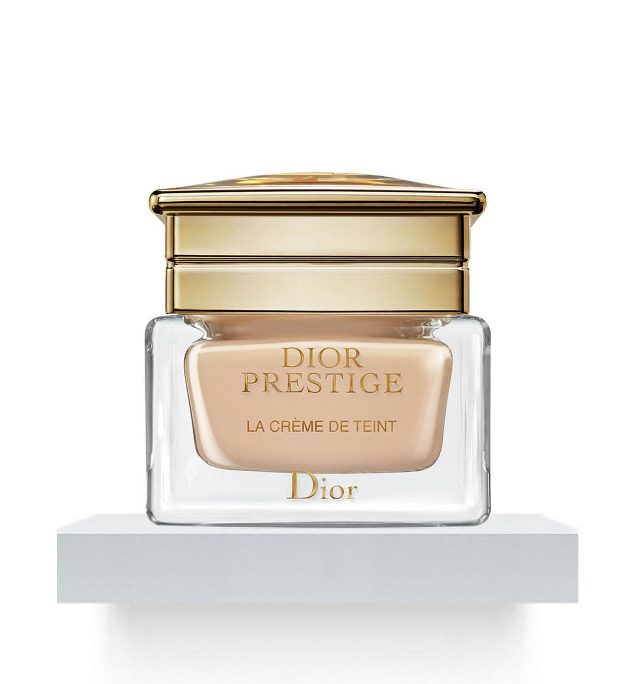 dior prestige la creme de teint foundation