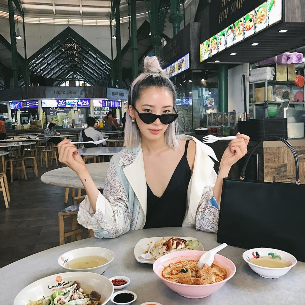 10 best fashion moments of the week: Irene Kim in Singapore, Roger Federer in Off-White, and more