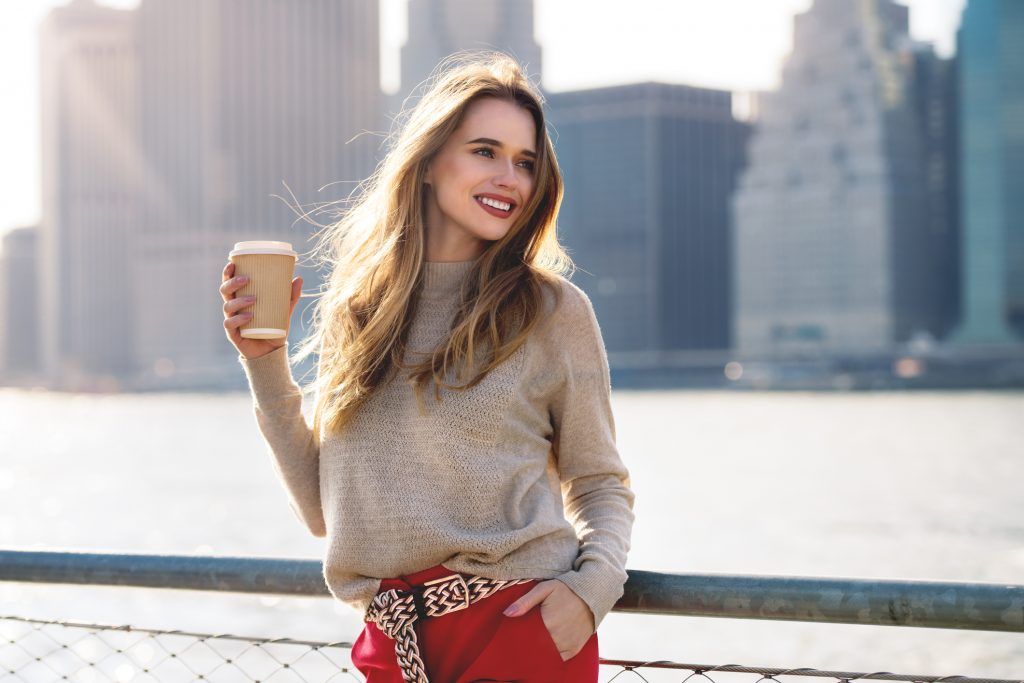 Here’s why having a great smile makes the best first impression