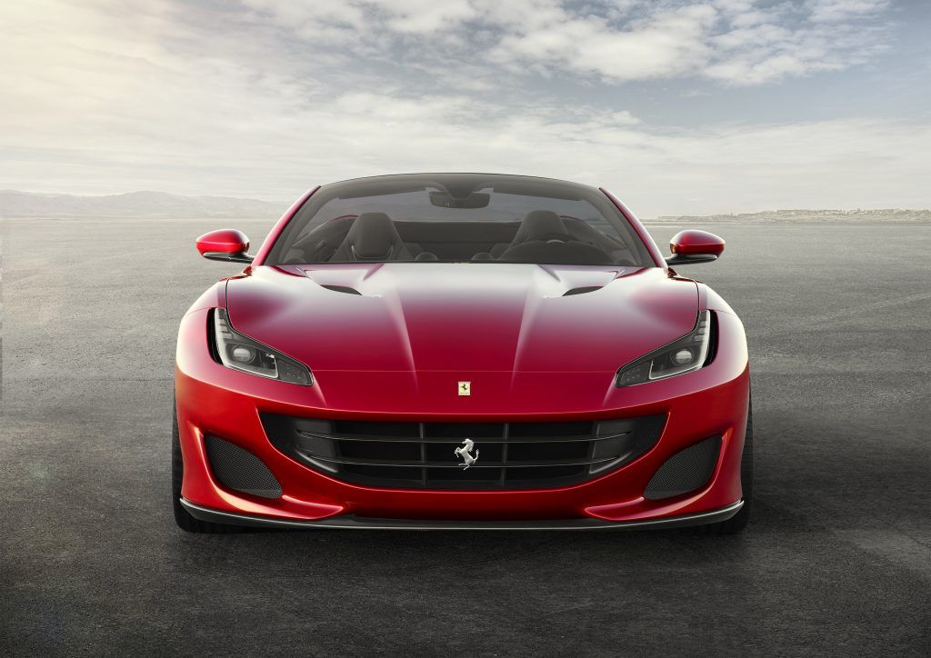 The Italian job: Ferrari’s Portofino is the new entry-level stallion