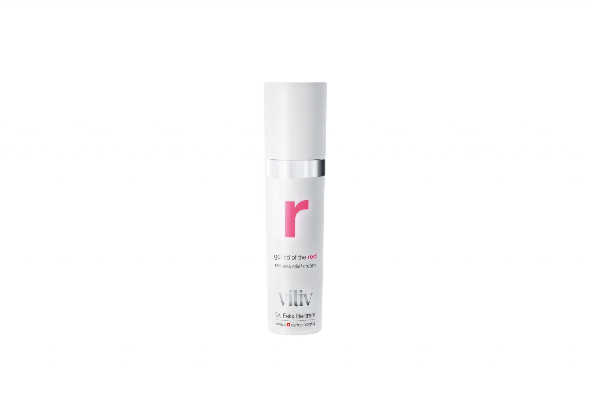 viliv serums - r for red