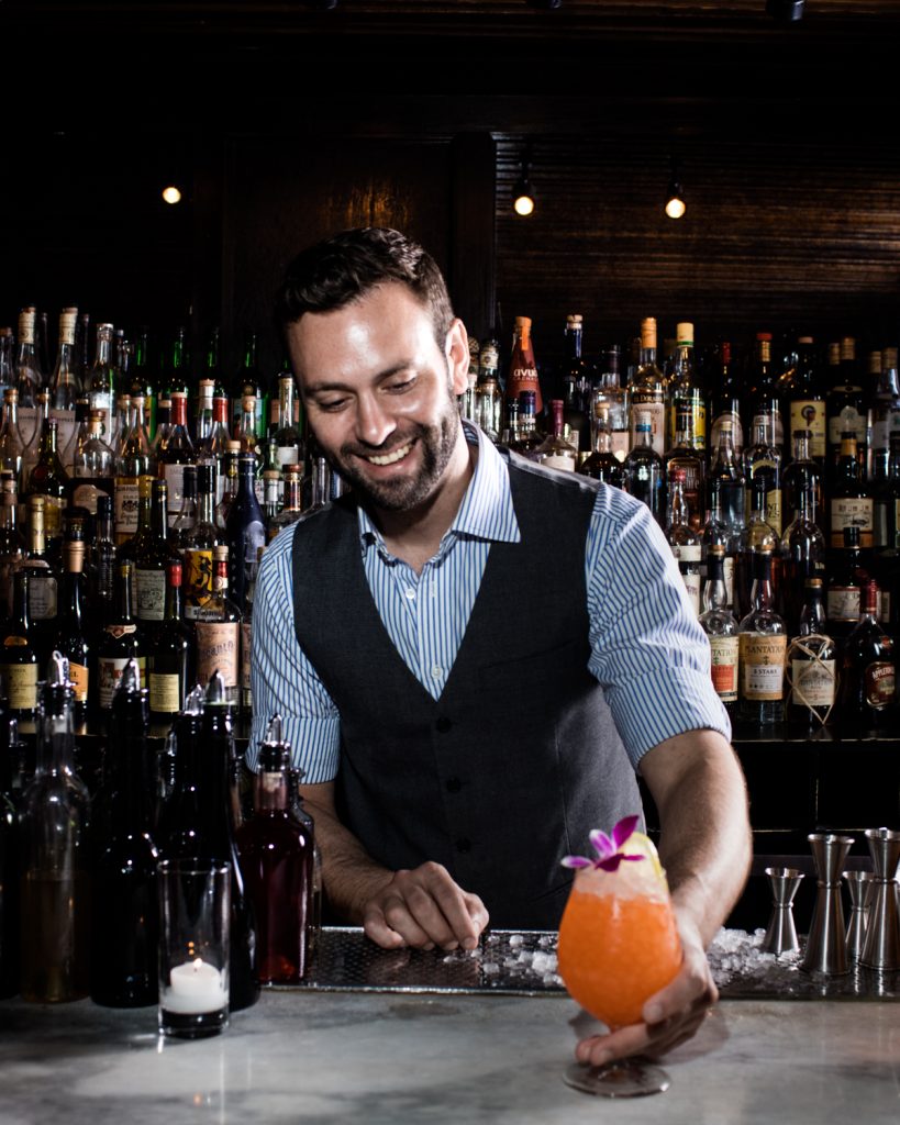 New York City’s famed Death & Co. will pop-up at Ozone this September