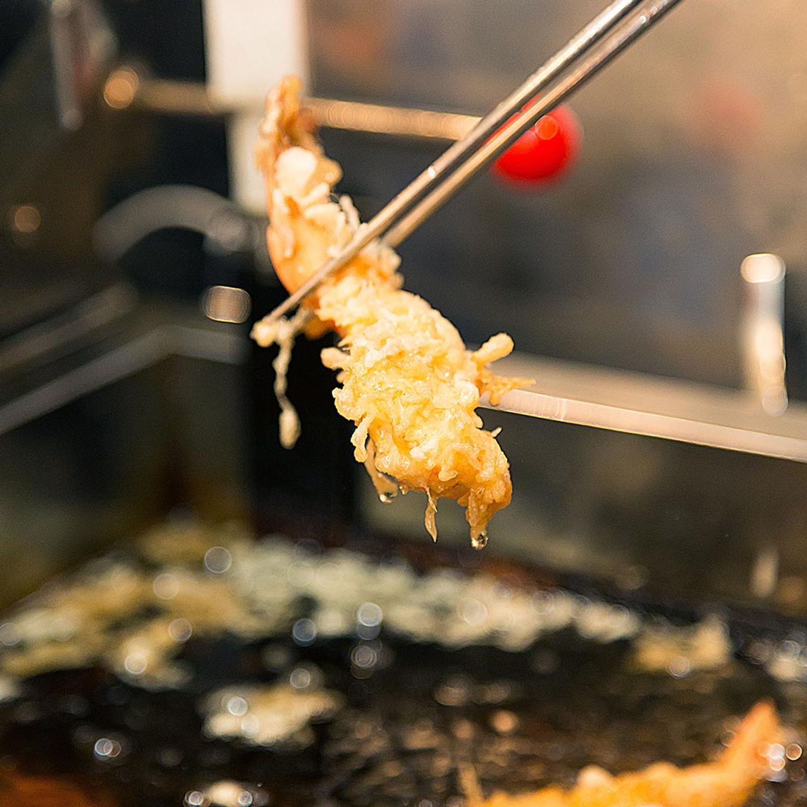 The best Japanese tempura and tendon restaurants in Singapore