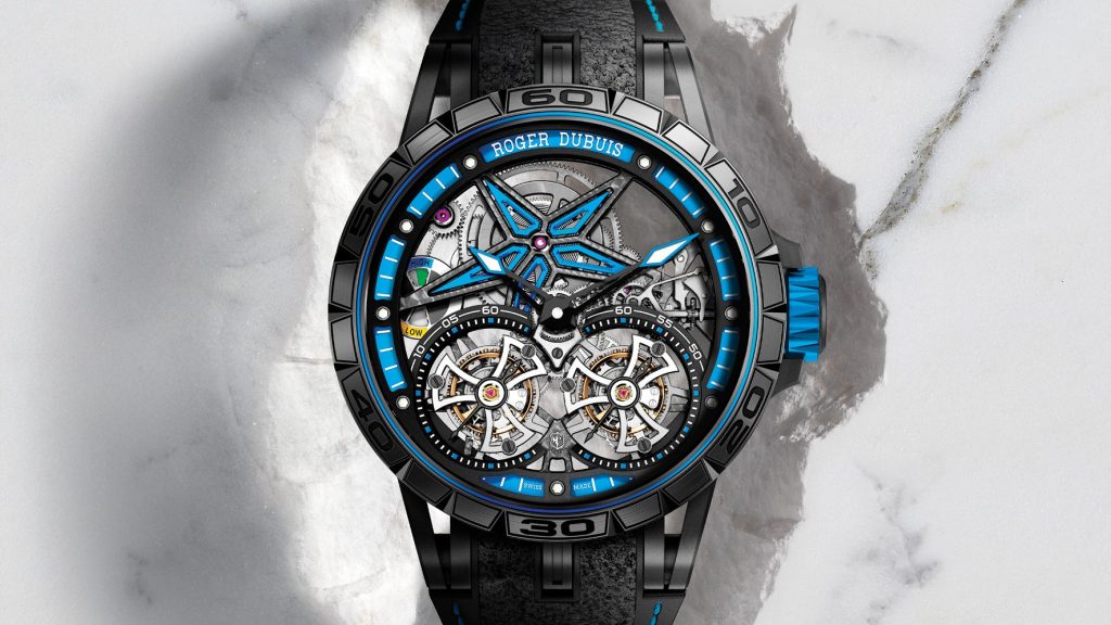 Double Time: 5 double tourbillon watches for twice the bragging rights