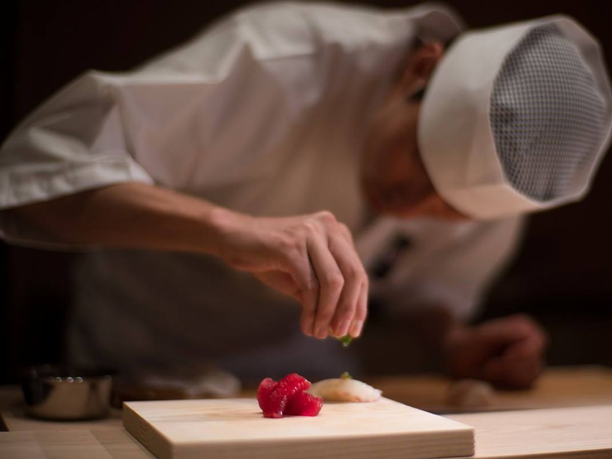 CHEF OMAKASE