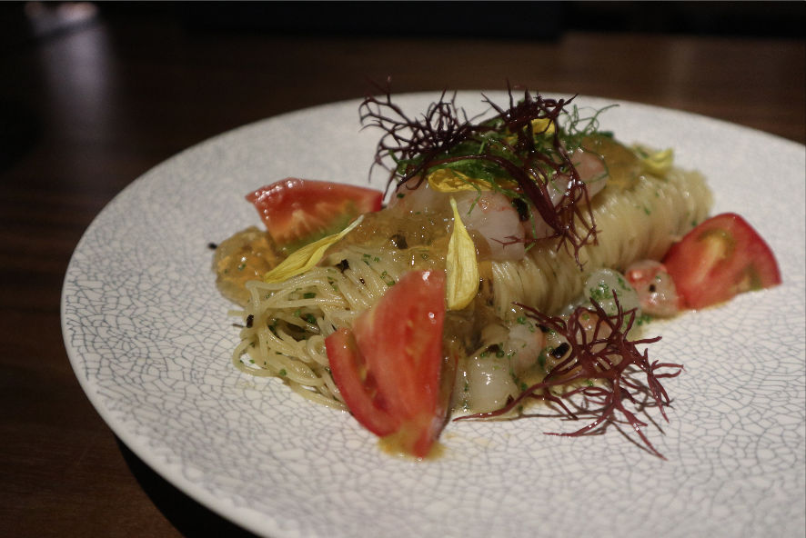 Review: Kikubari injects Japanese elements into classic European dishes