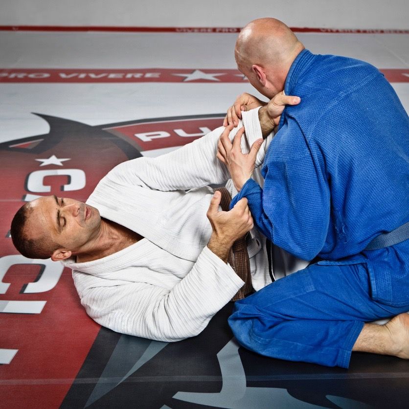 Here's why Lee Jae-Yoon brings his Brazilian Jiu-Jitsu Gi everywhere he ...