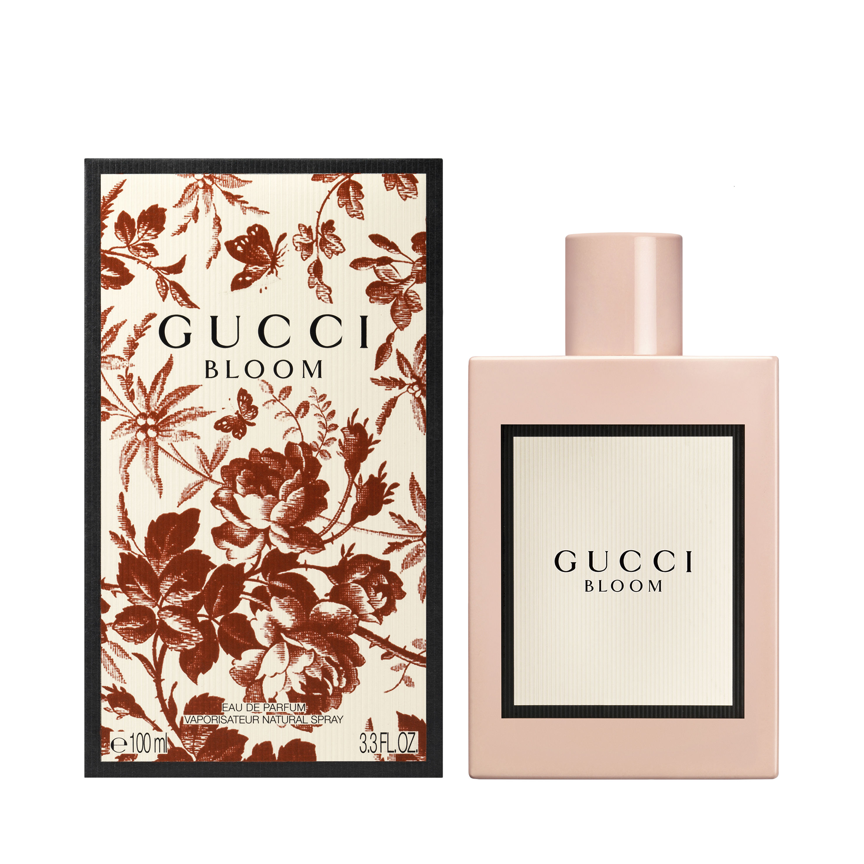 Fragrance Review: Gucci – Bloom – A Tea-Scented Library