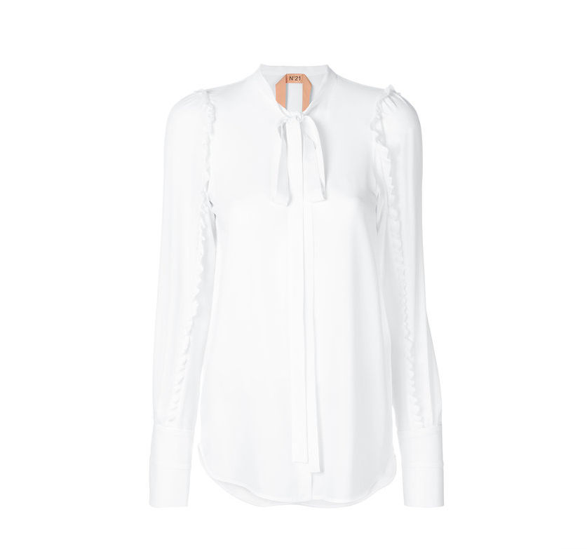 10 best classic white shirts for women to own | Lifestyle Asia Kuala Lumpur
