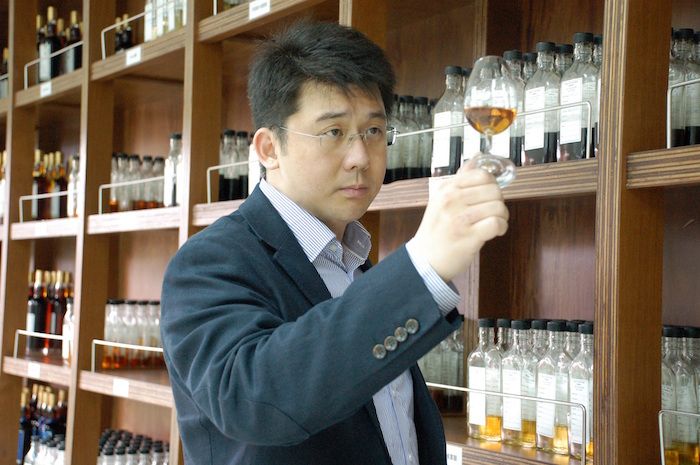 Q&A: Ian Chang, Master Blender of Kavalan Whisky