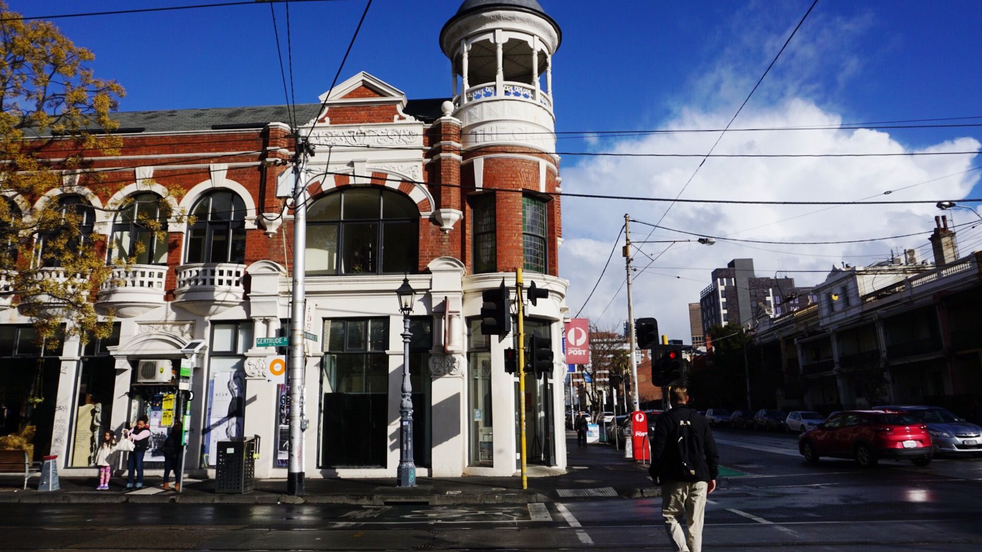 Neighbourhood guide Fitzroy is Melbourne's culturally rich suburb