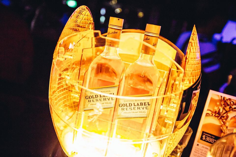 Here’s how you can party around the globe with Johnnie Walker during the Singapore Grand Prix