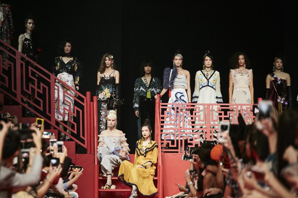 Kloset launches ‘Wake Up and Rise’ collection at Elle Fashion Week 2017