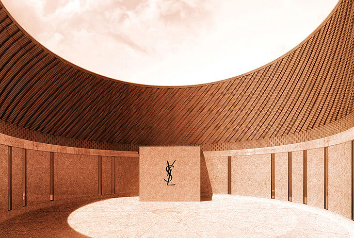 Musée Yves Saint Laurent in Marrakech honours the late designer