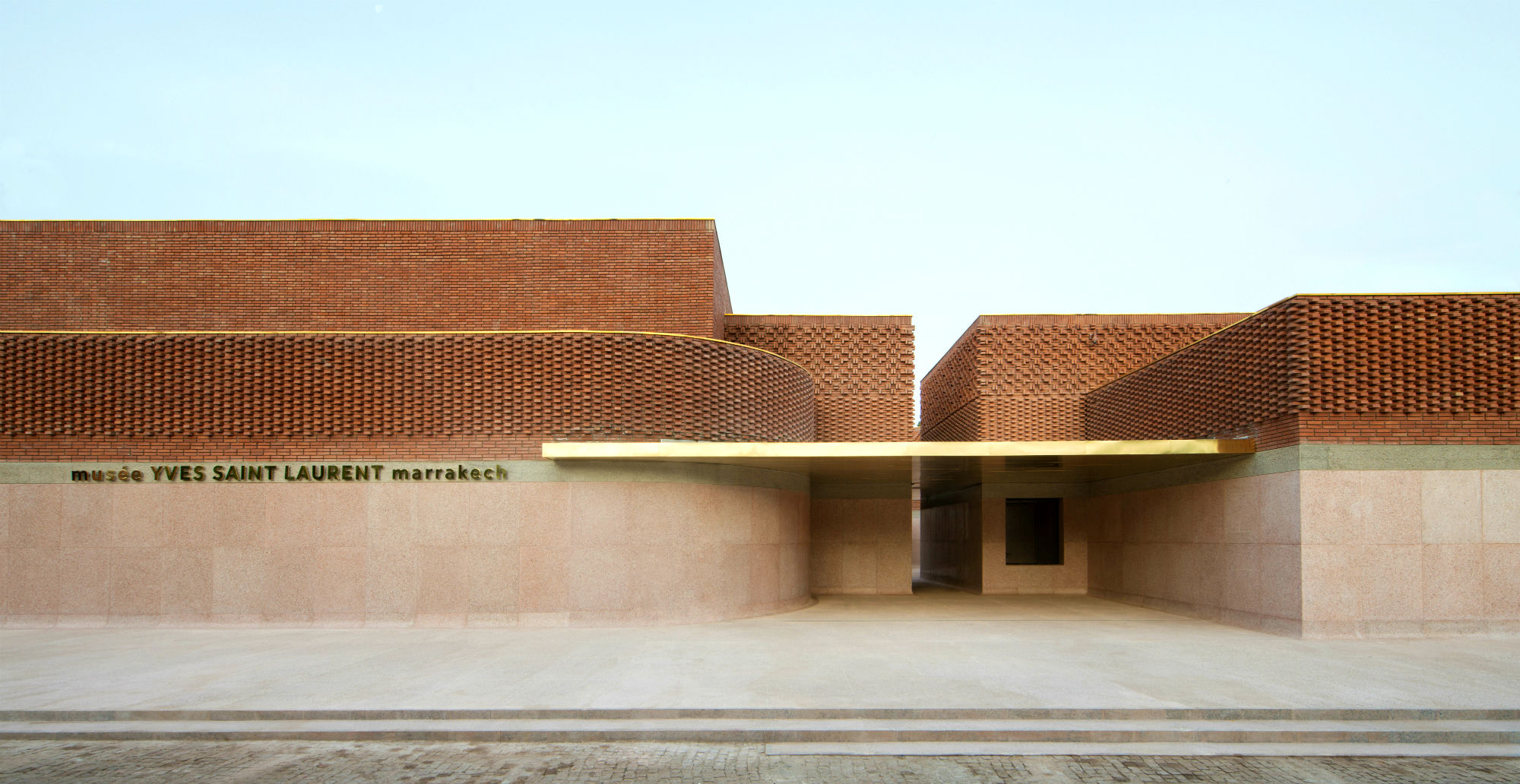Musée Yves Saint Laurent in Marrakech honours the late designer