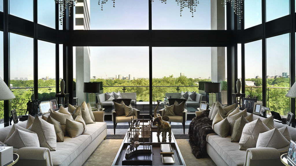 This S$160 million Knightsbridge flat is the most expensive house in London