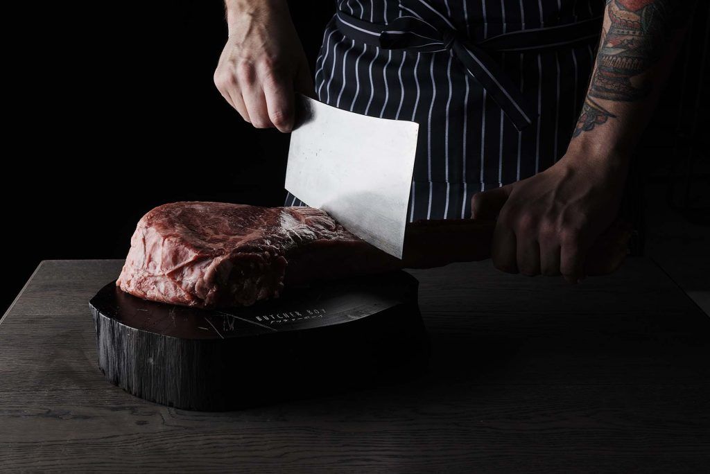 Review: Butcher Boy’s simple fare and strong drinks make for a boisterous affair