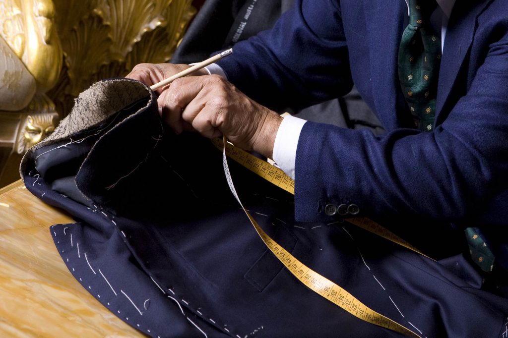 Man up: How to tailor suits for hot weather