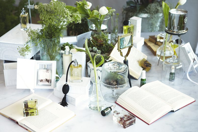 Organika Thailand must buy skin care
