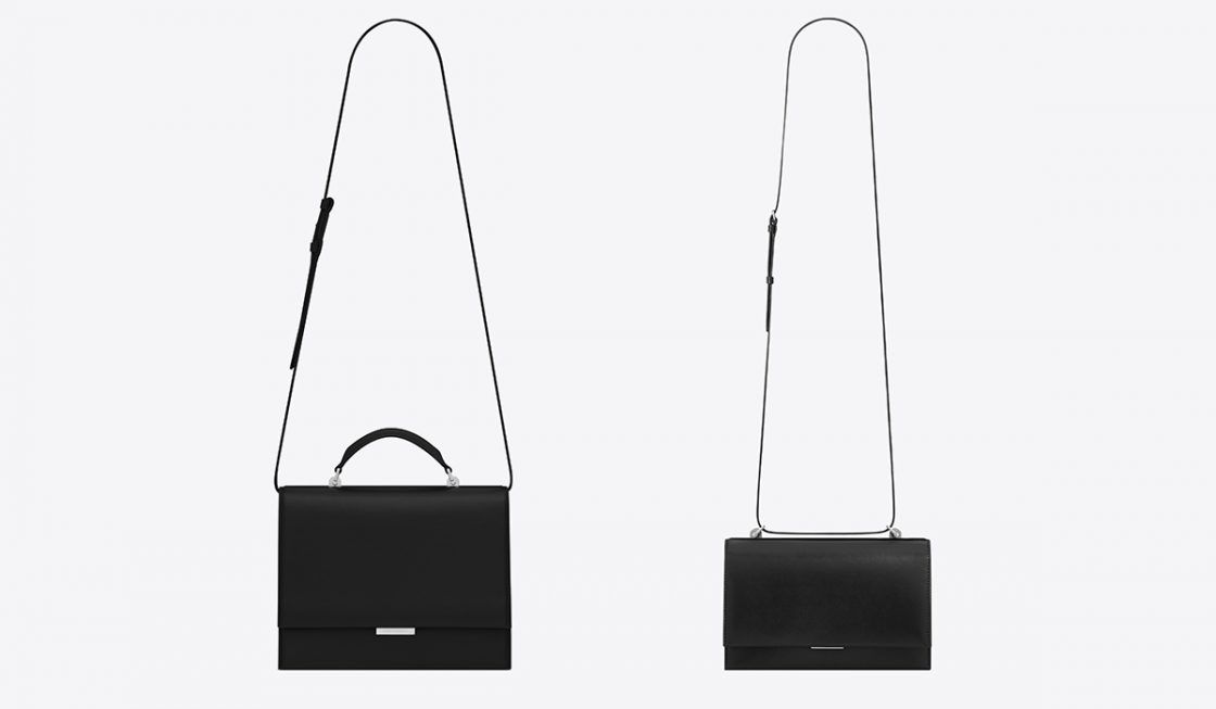 Saint Laurent's new Babylone bag is a classic with a twist | Lifestyle ...