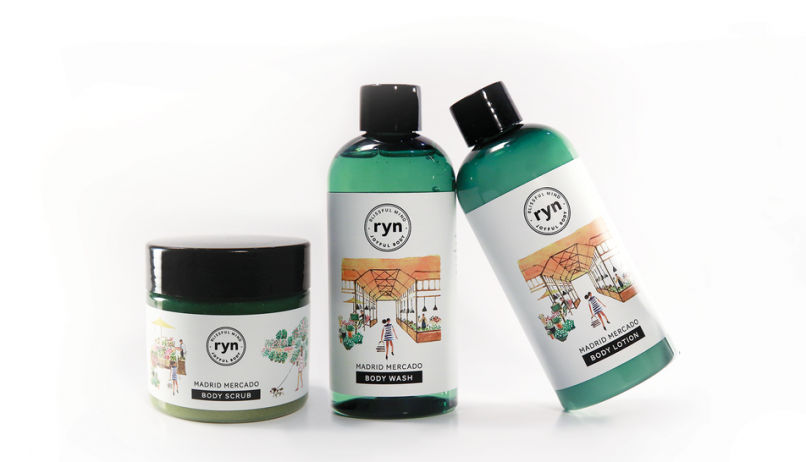 Ryn Thailand must buy skin care