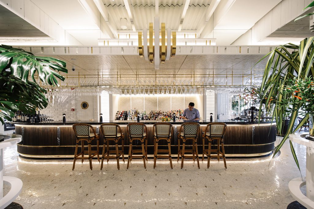 Where to go for the best business lunches in Singapore’s CBD