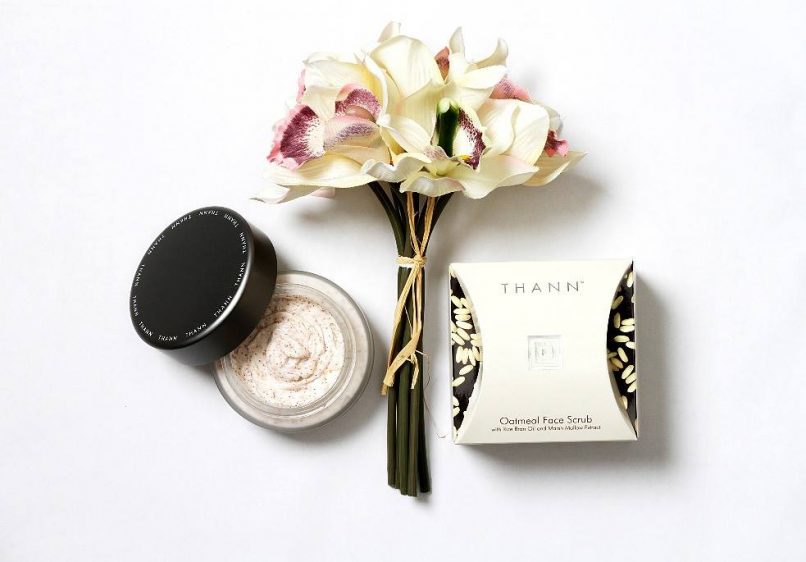 THANN Thailand must buy skin care