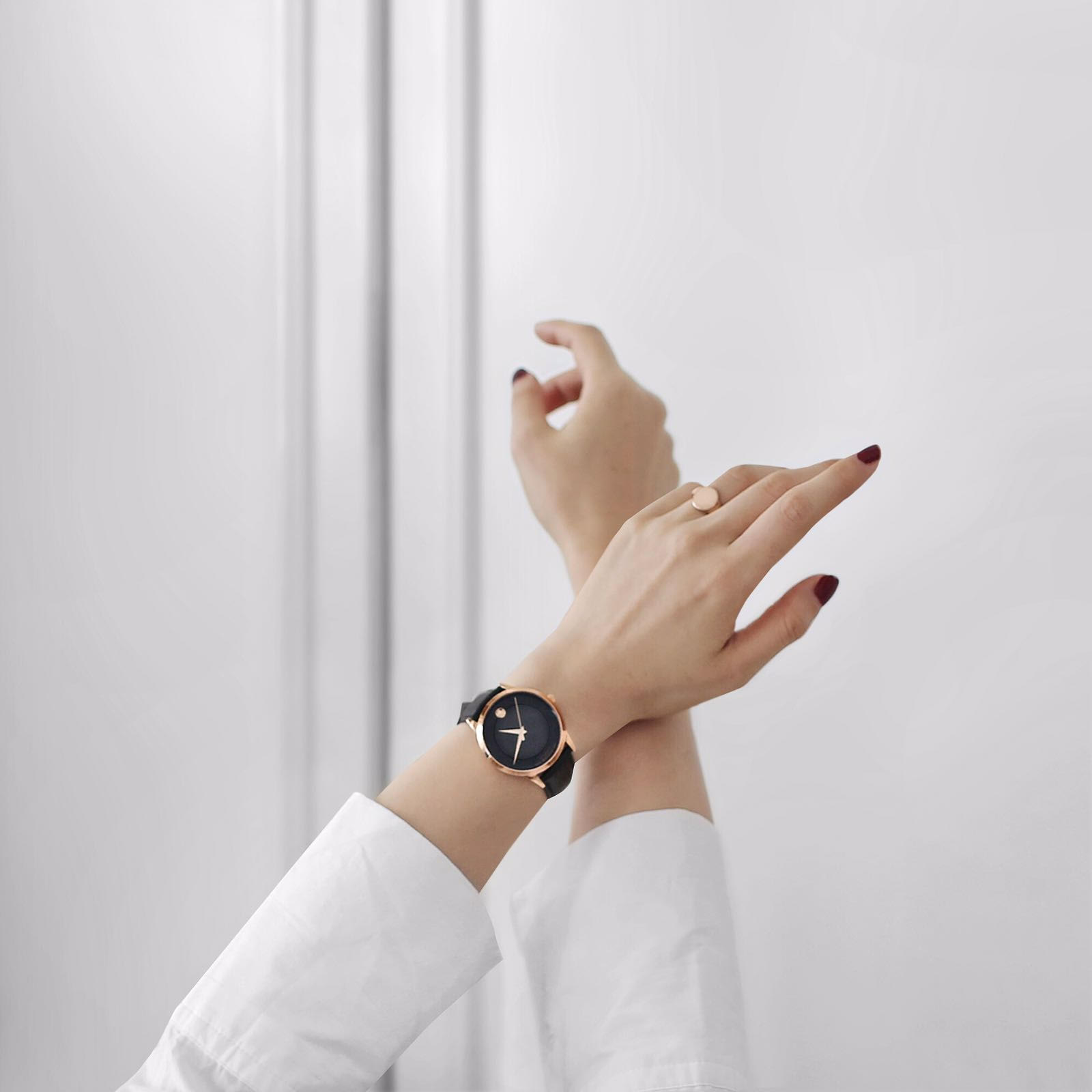 Movado celebrates the 70th anniversary of its iconic Museum Dial
