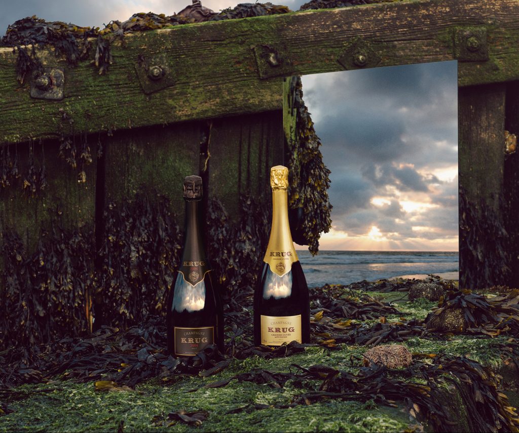 Krug launches its Les Créations de 2004 champagnes in Singapore