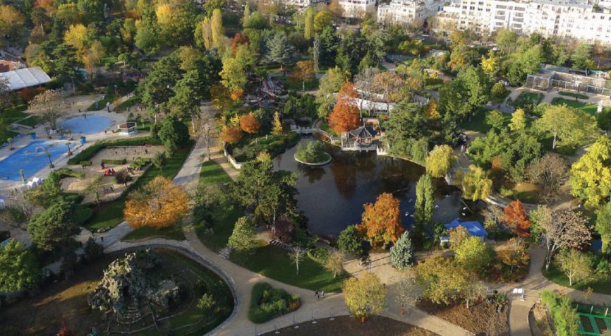 LVMH is transforming a Paris garden into a S$96.8 million theme park