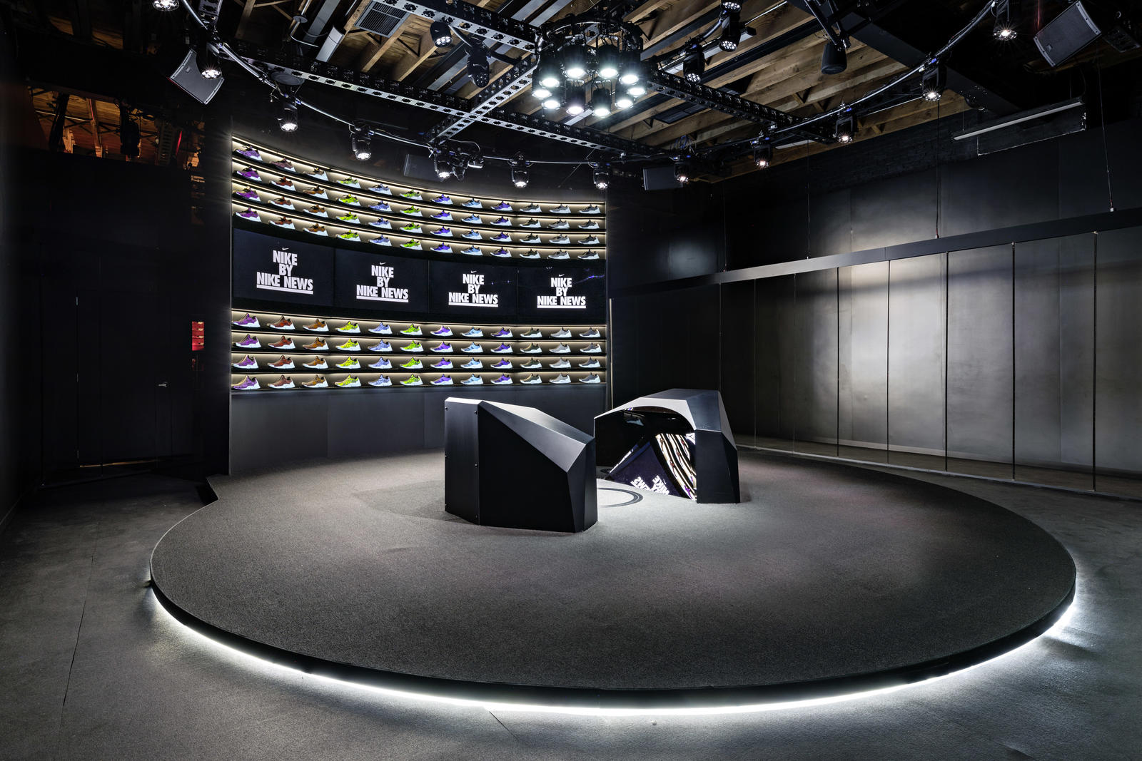 Nike Maker’s Experience lets you customise shoes in less than 90 minutes