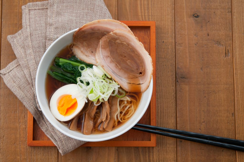 5 best ramen shops in Singapore