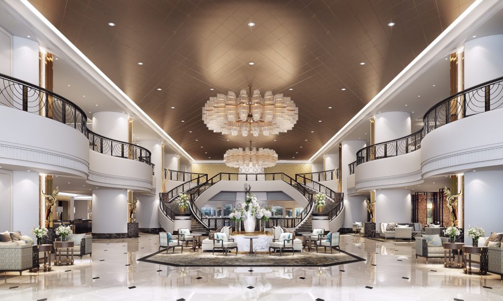 Plaza Athénée Bangkok rebrands as The Athenee Hotel with a luxe makeover