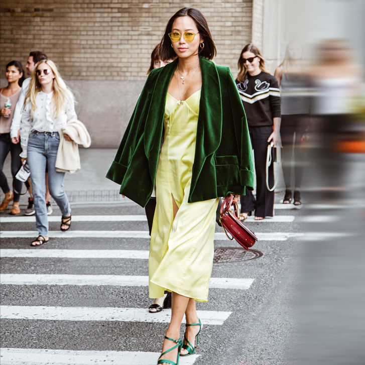 What our 10 favourite Asian style stars wore to New York Fashion Week ...