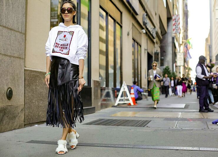 Steal their style: NYFW Spring/Summer 2018 street style | Lifestyle