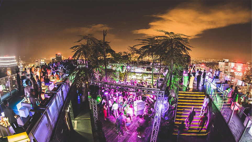 F1 Singapore 2017: 5 best bars with a view for you to catch the race