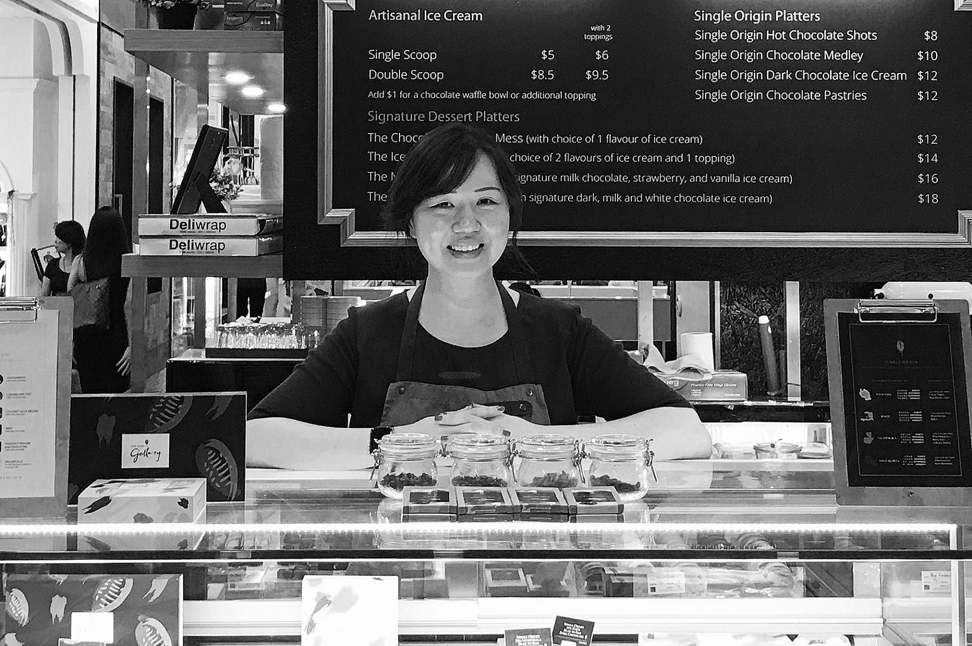 Li Lihui Talk Shop: The Dark Gallery’s CEO on taking single origin chocolates to ...